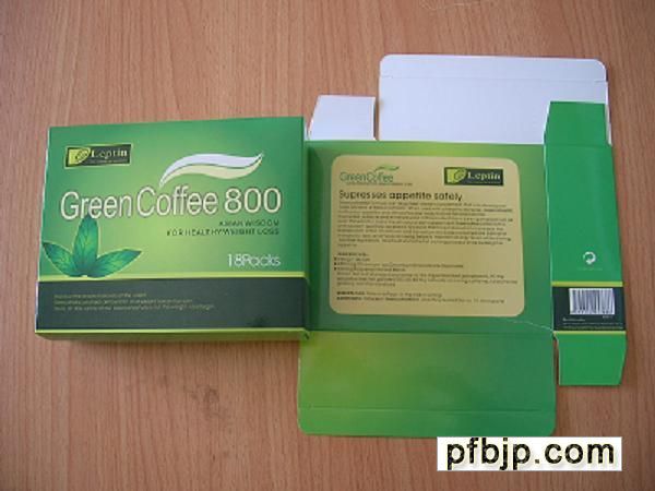 Green coffee 800 LeptinOȼ֬