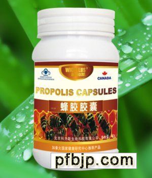 zzң(gu)ʳ֣ Propolis Soft Capsules