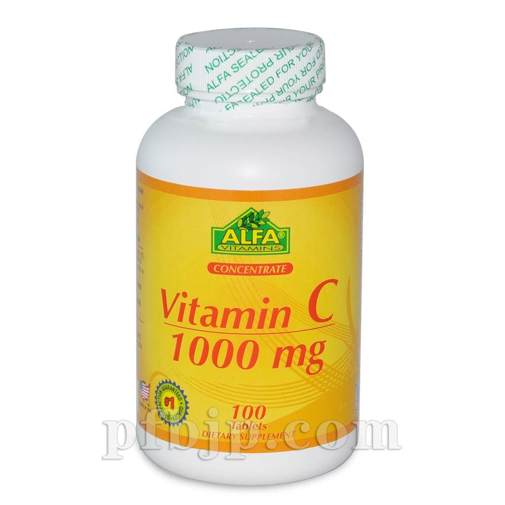 (gu)ALFA Vitamin CȡƬ1000mg100l(f)