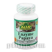 (gu)ALFA Papaya EnzymeľϽz60