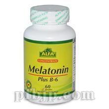 ALFA Melatonin ʺؠIB(yng)z 60